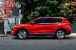 Hyundai Santa Fe 2018 года (WW)